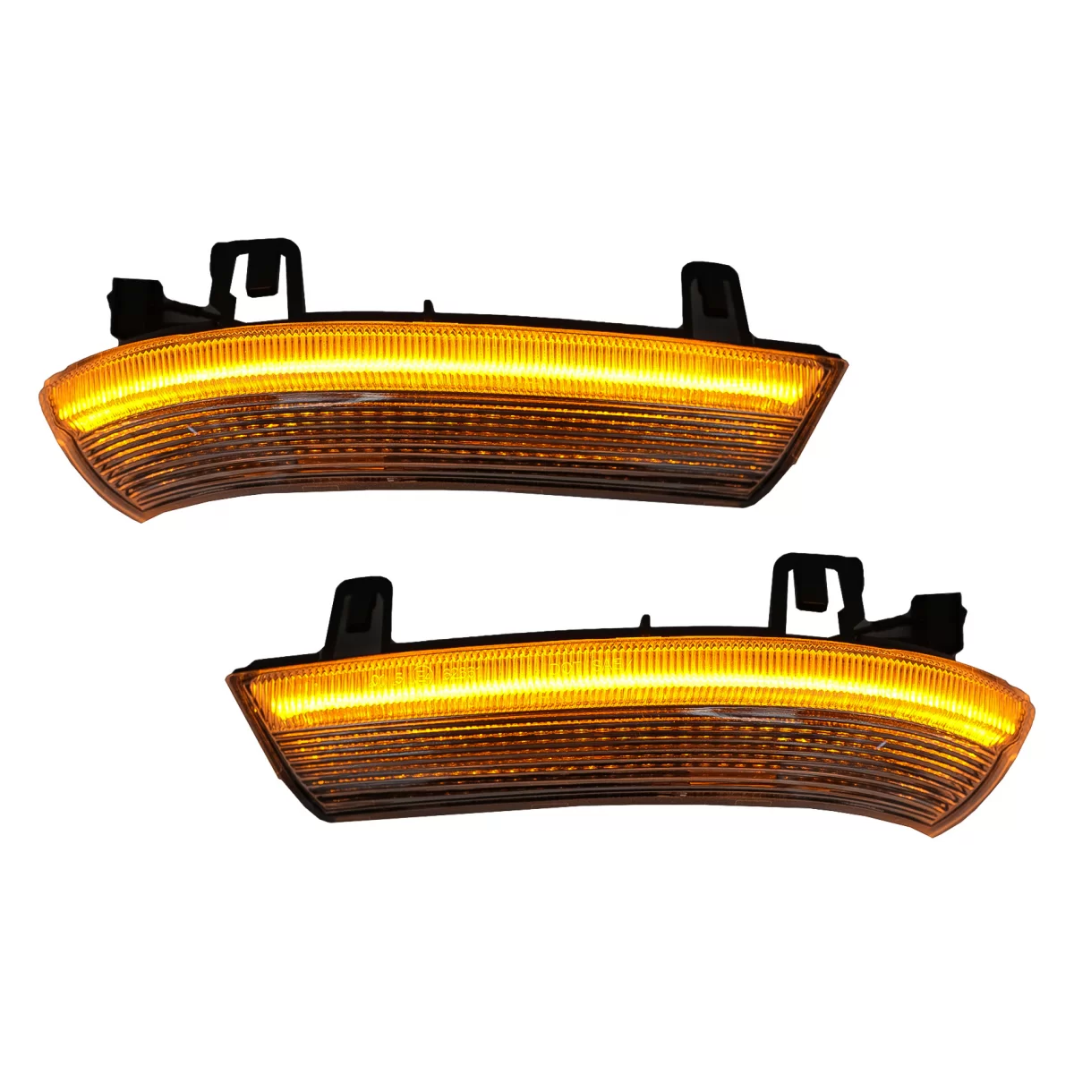 VW Golf Mk5 / Jetta / Passat B6 Dynamic LED Mirror Indicators Smoked (2003-2008) 1 VW Golf Mk5 / Jetta / Passat B6 Dynamic LED Mirror Indicators Smoked (2003-2008)