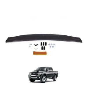 Mitsubishi L200 Bonnet Protector (1996-2006)