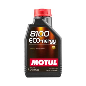 Motul 8100 Eco-Nergy Engine Oil 0W-30 6 Motul Nergy Engine Oil MOT102794-1