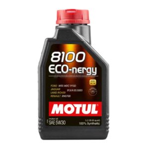Motul 8100 Eco-Nergy Engine Oil 5W-30 7 Motul Engine Oil 5W MOT102898-1