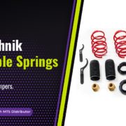 MTS Technik Adjustable Lowering Springs: Set Your Own Drop and Keep Your Factory Dampers 1 MTS Technik Adjustable Lowering Springs: Set Your Own Drop and Keep Your Factory Dampers