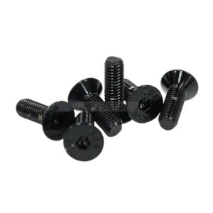 NRG Steering Wheel Button Screw Kit Upgrade Black 7 NRG Steering Wheel Button Screw Kit Upgrade Black