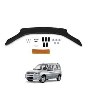 Peugeot Partner Bonnet Protector (2004-2008)