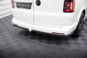 Maxton Design Rear Splitter for Volkswagen T6 / T6.1 Long (2015-2023) 9 Maxton Design Rear Splitter for Volkswagen VW-T6F-LONG-RD1G