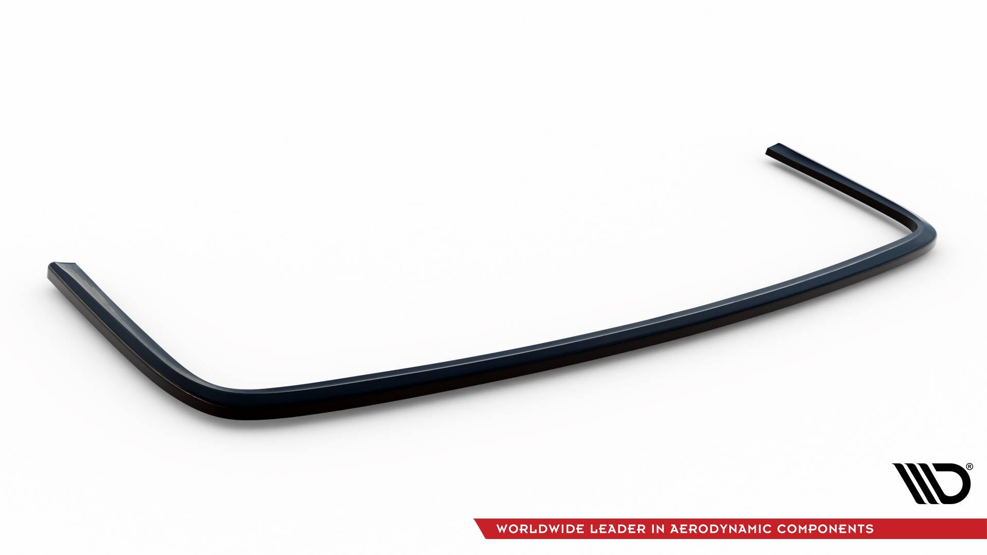 Maxton Design Rear Splitter for Volkswagen T6 / T6.1 Long (2015-2023) 4 Maxton Design Rear Splitter for Volkswagen T6 / T6.1 Long (2015-2023) - Image 4