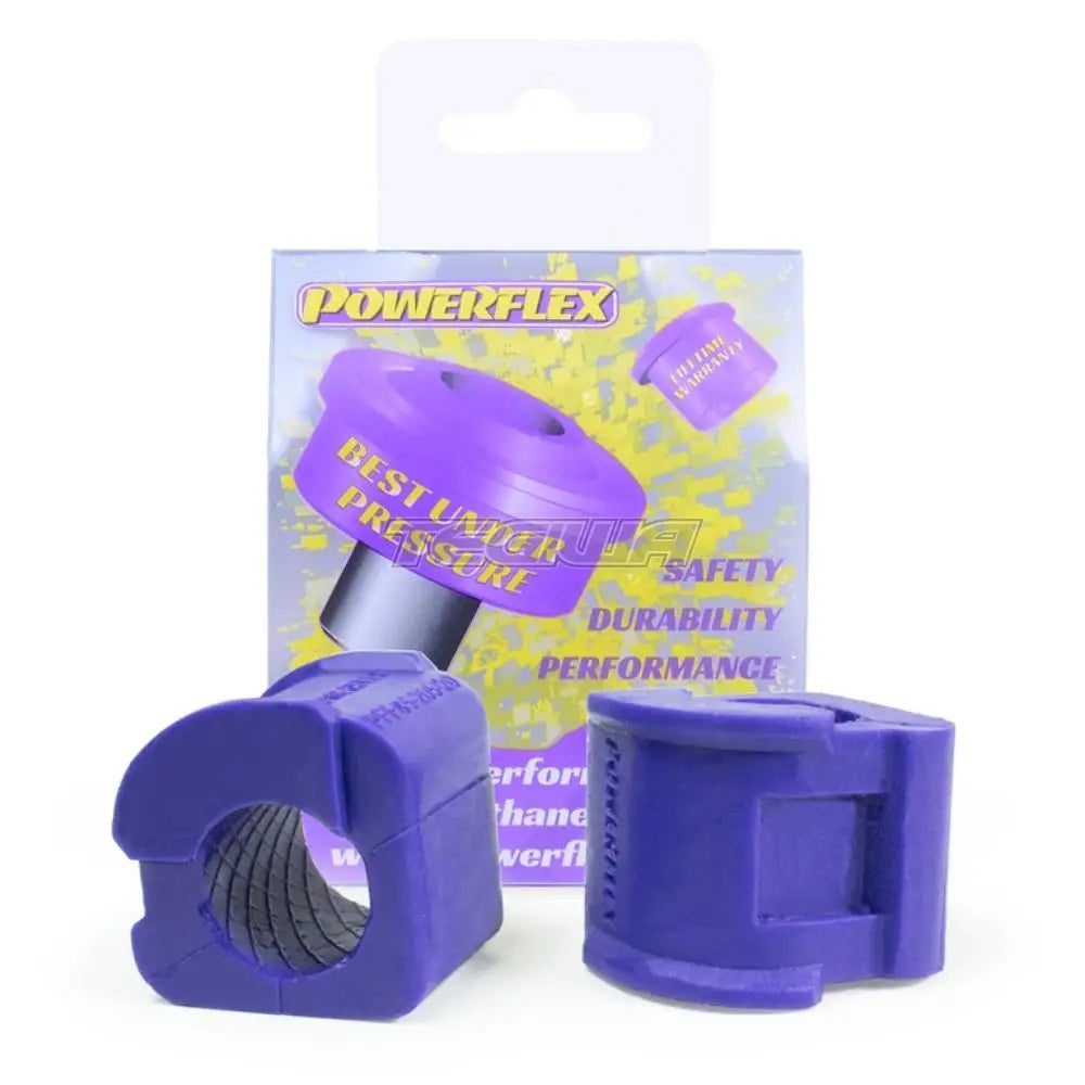 Powerflex VW Corrado VR6 Front Anti Roll Bar Bush 18mm (1989-1995) 1 Powerflex VW Corrado VR6 Front Anti Roll Bar Bush PFF85-205
