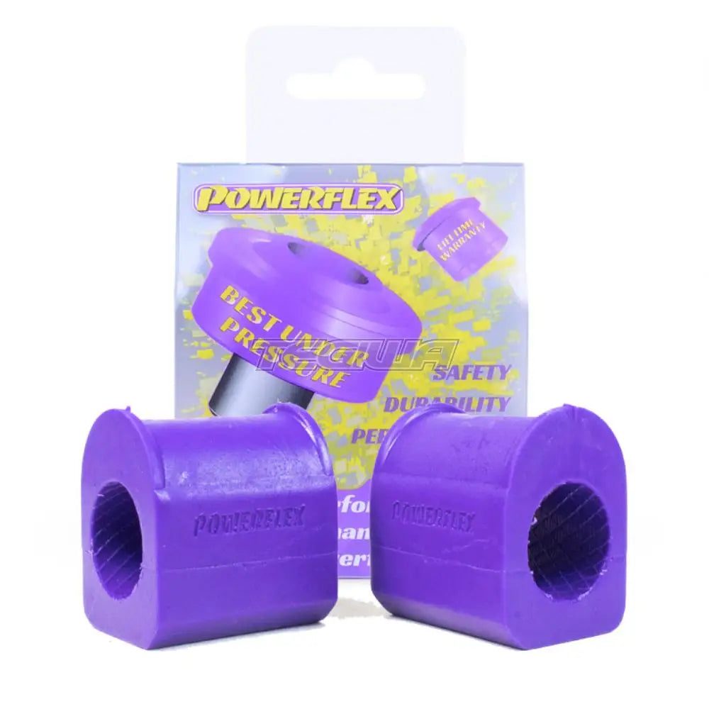 Powerflex Renault Clio II inc. 172/182 Front Anti Roll Bar Inner Bush 25mm (1998-2012) 1 Powerflex Renault Clio II Front Bush PFF60-202-25