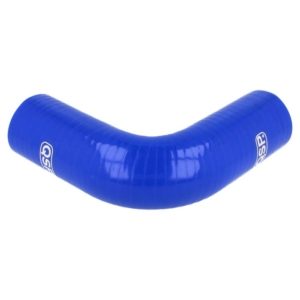 QSP Silicone Hose 90° Bend 38mm Blue 8 QSP Silicone Hose 90° Bend 38mm Blue