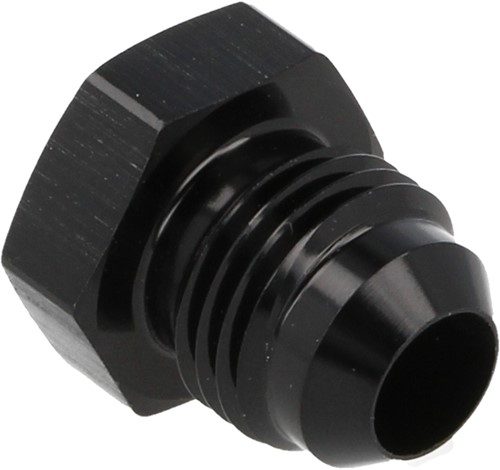 QSP Aluminium Blanking Plug AN6 1 QSP Aluminium Blanking Plug AN6