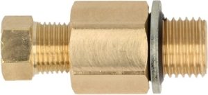 QSP Sump Plug Adaptor M12x1.5 Male to 1/8 NPT Female 6 QSP Sump Plug Adaptor M12x1.5 Male to 1/8 NPT Female
