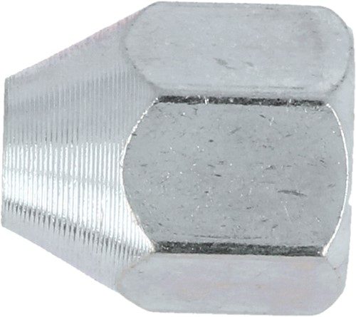 QSP Brake Line Nut - female - 3/8'' UNF 2 QSP Brake Line Nut - female - 3/8'' UNF - Image 2