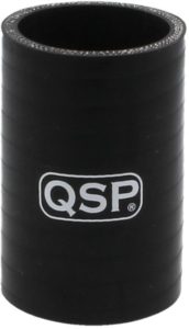 QSP Silicone Coupler 60mm Black 9 QSP Silicone Coupler 60mm Black