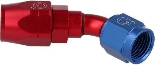 QSP Hose End 45° D06 3 QSP Hose End 45° D06 - Image 3