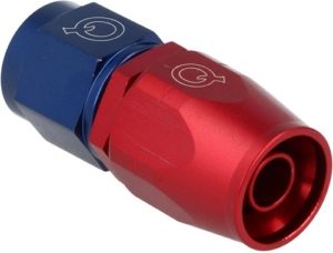 QSP Hose end straight - D10 9 QSP Hose end straight - D10