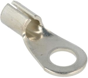 QSP Uninsulated Starter Cable Lug 16mm² M8 8 QSP Cable Lug 16mm² M8 QC2032