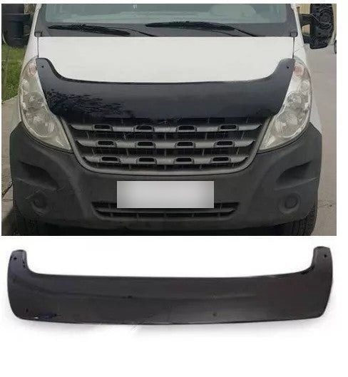Renault Master Bonnet Protector (2010-2014) 7 Renault Master Bonnet Protector (2010-2014) - Image 7