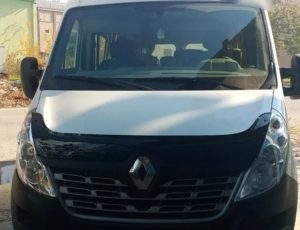 Renault Master Bonnet Protector (2014-2019)