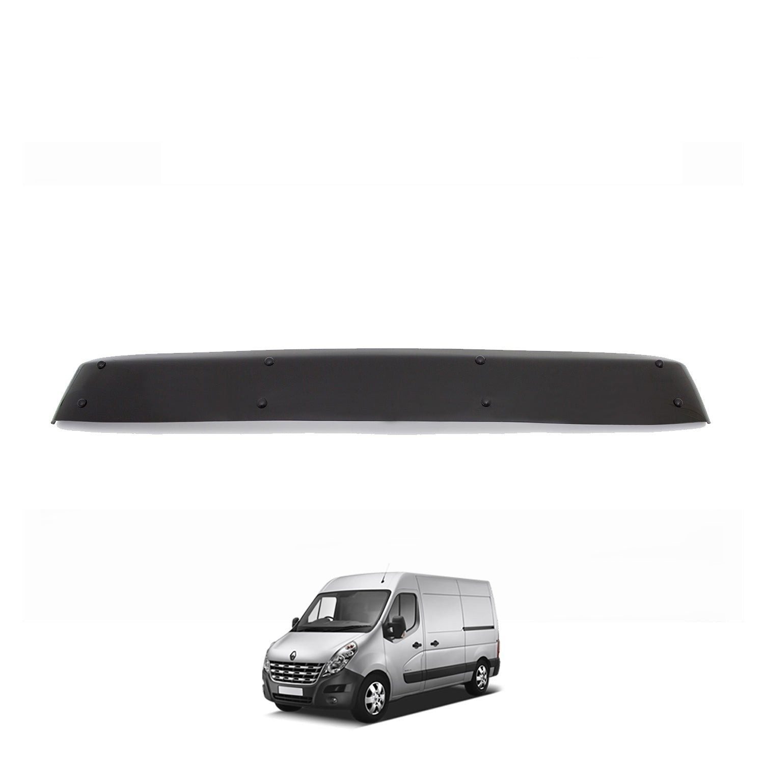 Renault Master Sun Visor (2019-2024) 1 Renault Master Mk3 second facelift 2019-2024 sun visor