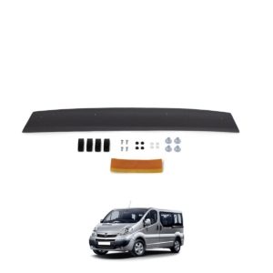 Renault Trafic Bonnet Protector (2004-2014)