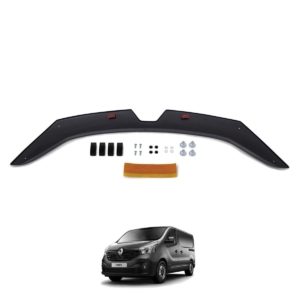 Renault Trafic Bonnet Protector (2014-2022)