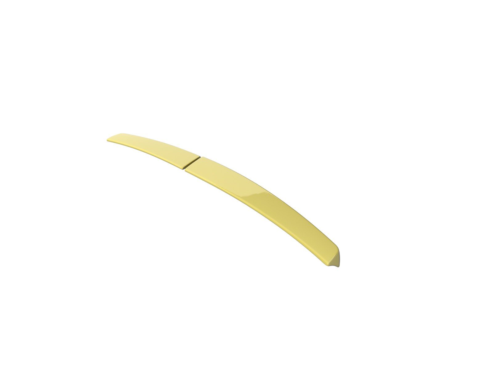 Roof Spoiler Barn Doors Volkswagen Caddy Mk4 (2015-2021) 5 Roof Spoiler Barn Doors Volkswagen Caddy Mk4 (2015-2021) - Image 5