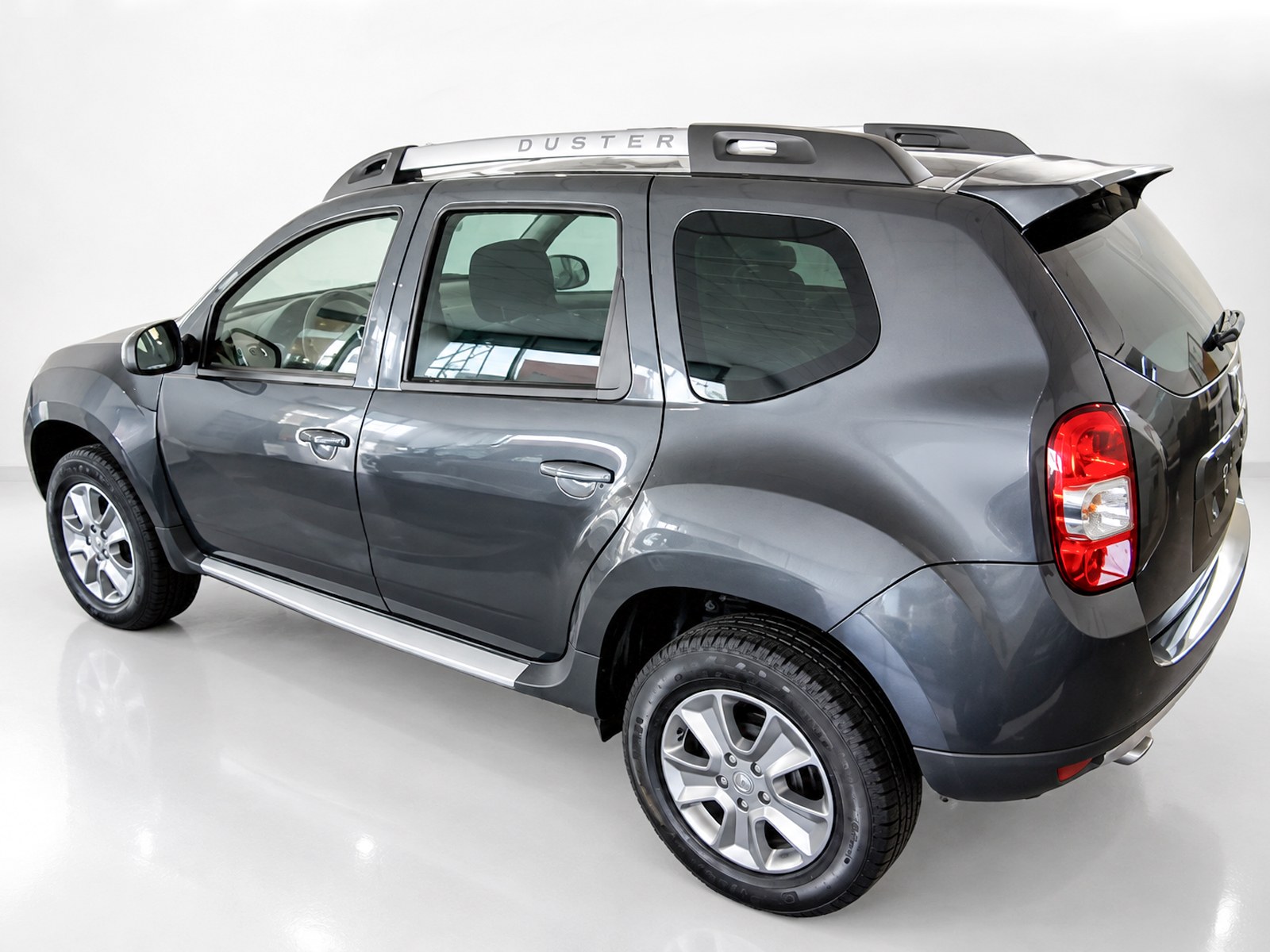 Roof Spoiler Dacia Duster Mk1 (2010-2017) 3 Roof Spoiler Dacia Duster Mk1 (2010-2017) - Image 3