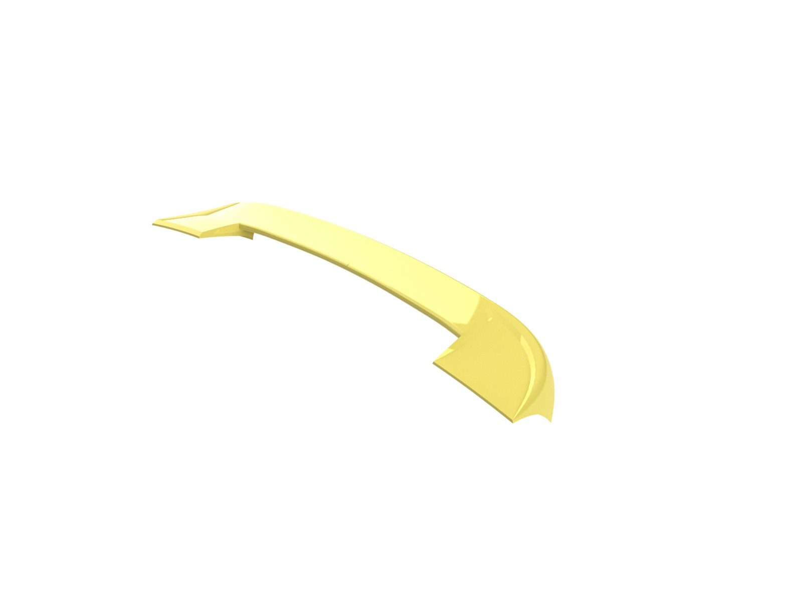 Roof Spoiler Dacia Duster Mk1 (2010-2017) 5 Roof Spoiler Dacia Duster Mk1 (2010-2017) - Image 5