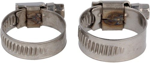 QSP Stainless Steel Hose Clamp - 70-90 mm 2 QSP Stainless Steel Hose Clamp - 70-90 mm - Image 2