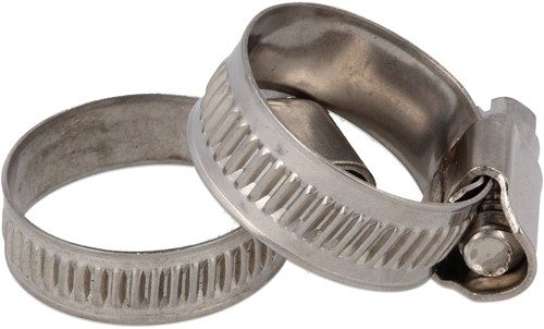 QSP Stainless Steel Hose Clamp - 70-90 mm 3 QSP Stainless Steel Hose Clamp - 70-90 mm - Image 3