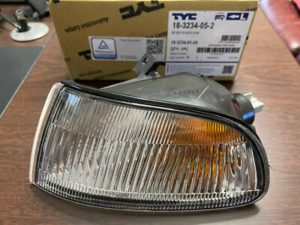 Sonar Honda Civic EG/EG6 Indicator Light – Left Side Only (1992-1995) 9 Sonar Honda Civic EG/EG6 Indicator Light – Left Side Only (1992-1995)