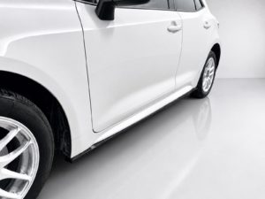 Side Skirts Extensions Toyota Corolla Mk12 Hatchback (2018-) 14 Side Skirts Extensions Toyota K201-002