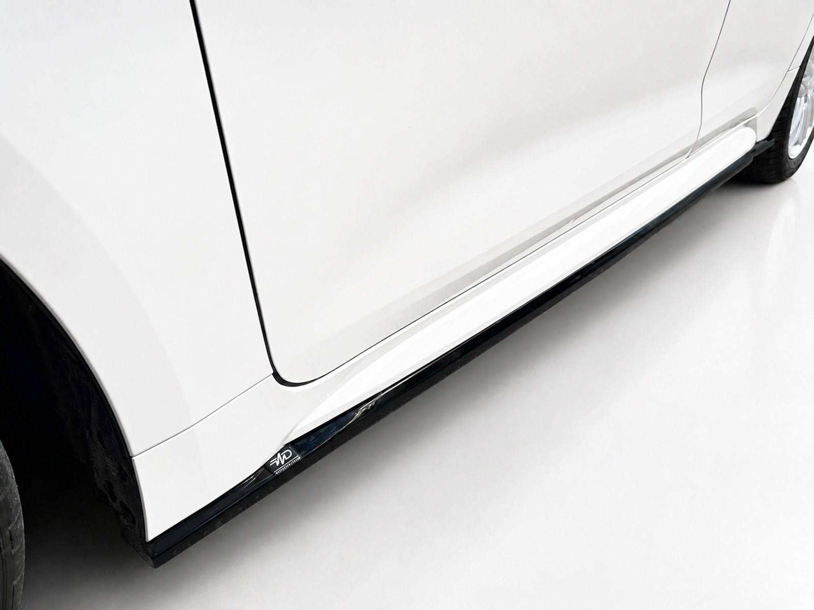 Side Skirts Extensions Toyota Corolla Mk12 Hatchback (2018-) 5 Side Skirts Extensions Toyota Corolla Mk12 Hatchback (2018-) - Image 5