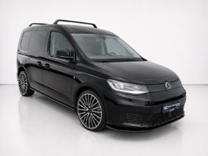 Side Skirts Extensions Volkswagen Caddy Mk5 / Ford Transit Connect L1 Mk3 (2021-) 12 Side Skirts Extensions Volkswagen Caddy Mk5 / Ford Transit Connect L1 Mk3 (2021-)