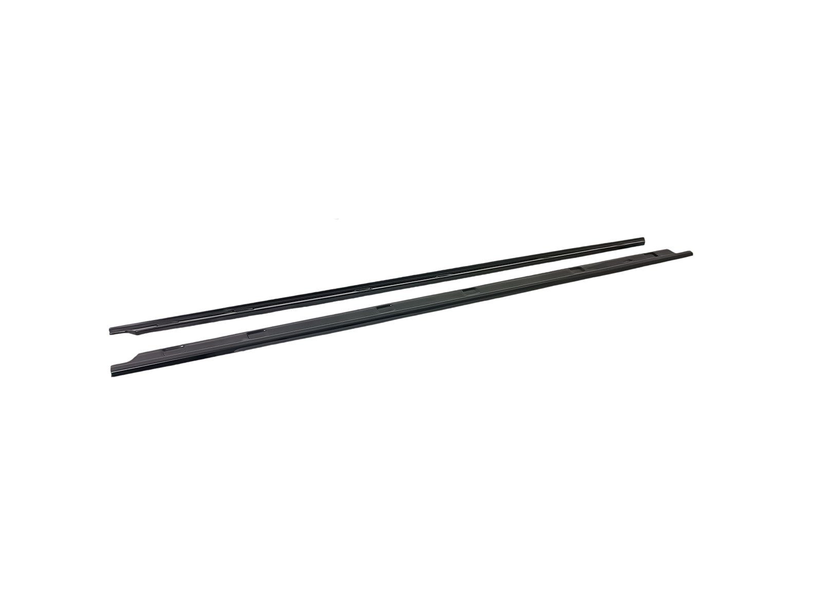 Side Skirts Extensions Volkswagen Caddy Mk5 / Ford Transit Connect L1 Mk3 (2021-) 4 Side Skirts Extensions Volkswagen Caddy Mk5 / Ford Transit Connect L1 Mk3 (2021-) - Image 4
