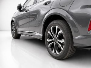Side Skirts Ford Puma ST-Line (2019-) 13 Side Skirts Ford Puma ST-Line (2019-)