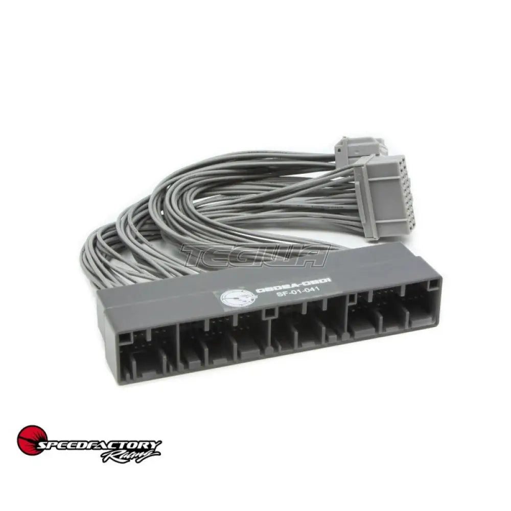 Speedfactory Honda Civic EK / Integra DC2 OBD2A to OBD1 Jumper Harness (1996-1998) 2 Speedfactory Honda Civic EK / Integra DC2 OBD2A to OBD1 Jumper Harness (1996-1998) - Image 2