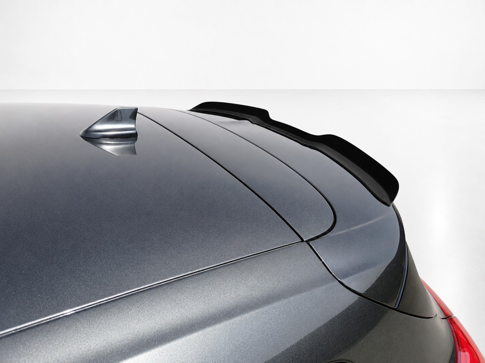 Spoiler Cap Ford Focus Mk4 ST-Line (2018-) 4 Spoiler Cap Ford Focus Mk4 ST-Line (2018-) - Image 4