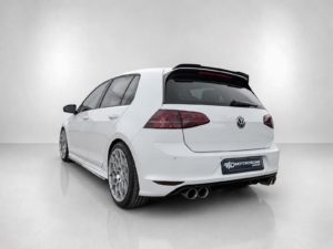 Spoiler Cap VW Golf Mk7 / Mk7 Facelift GTI / R / R-Line (2013-2020) 13 Spoiler Cap VW Golf Mk7 / Mk7 Facelift GTI / R / R-Line (2013-2020)