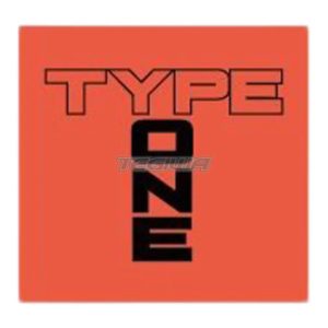 Spoon Sports Type One Mark Sticker 8 Spoon Sticker ALL-90000-T01
