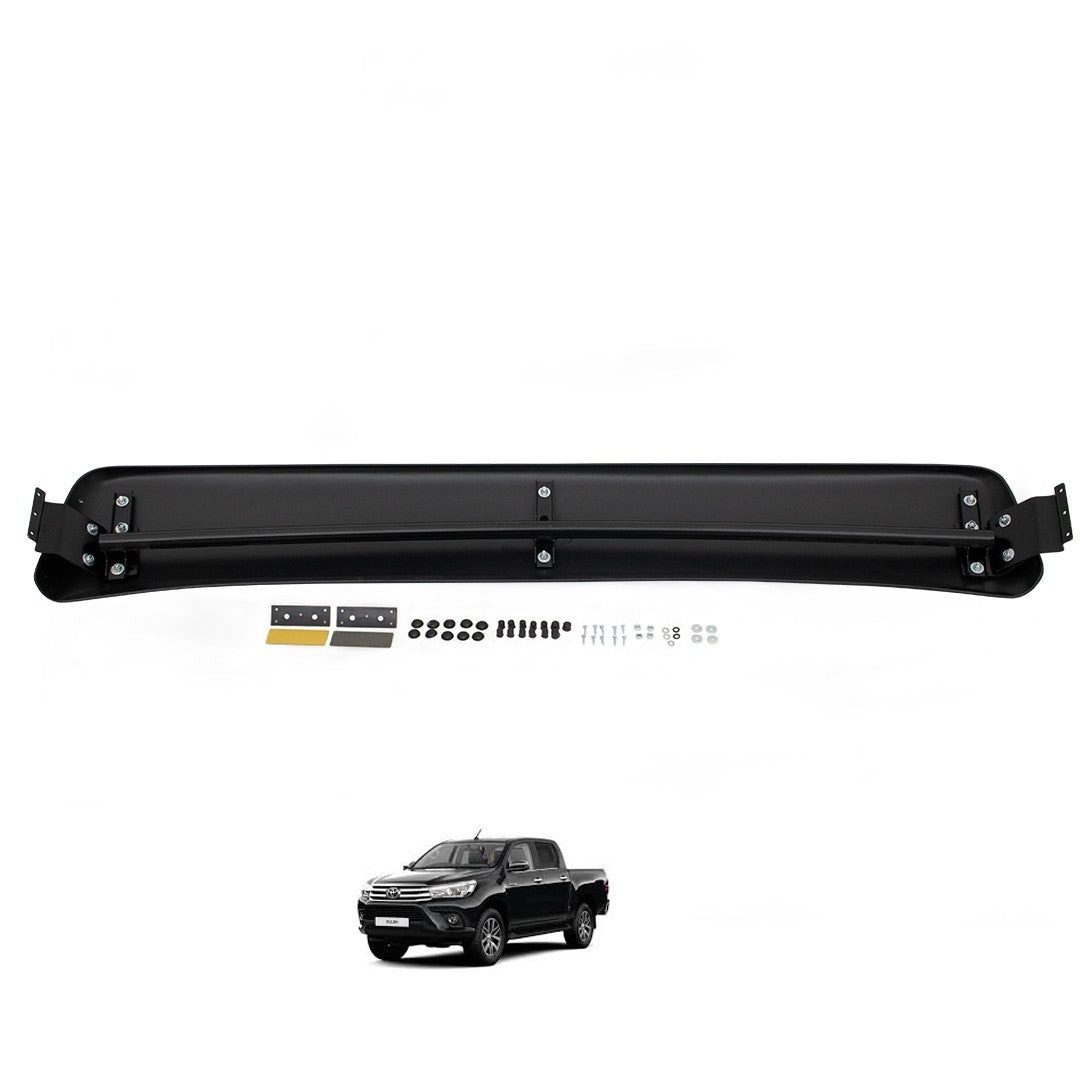 Toyota Hilux Sun Visor (2012-2015) 1 Toyota Hilux Mk7 facelift 2012-2015 sun visor
