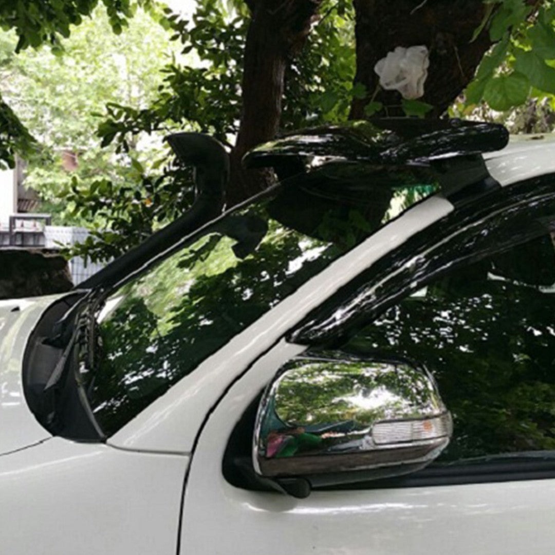 Toyota Hilux Sun Visor (2012-2015) 4 Toyota Hilux Mk7 facelift 2012-2015 sun visor
