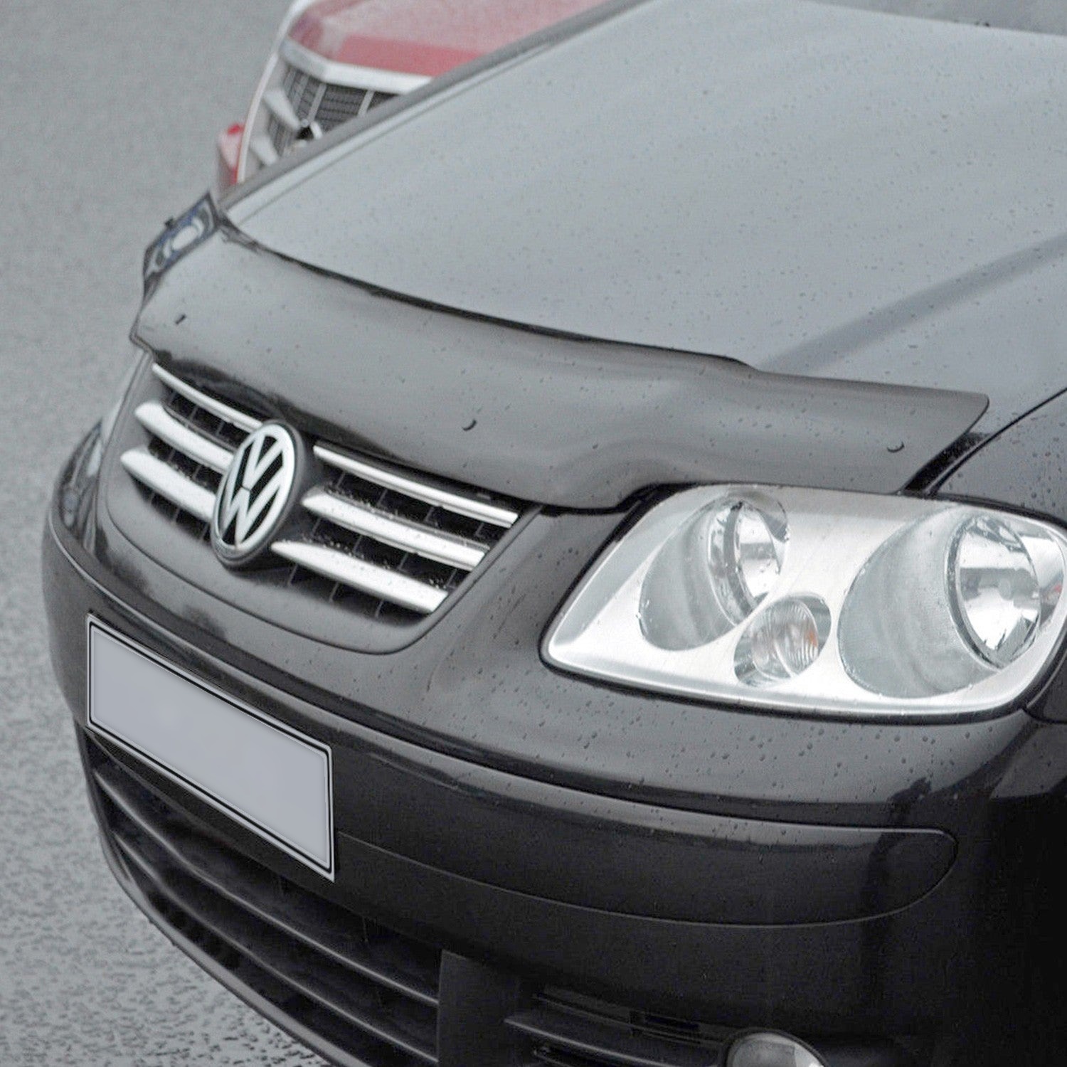 VW Caddy Bonnet Protector (2004-2011) 4 VW Caddy Mk3 (2004-2011) bonnet protector