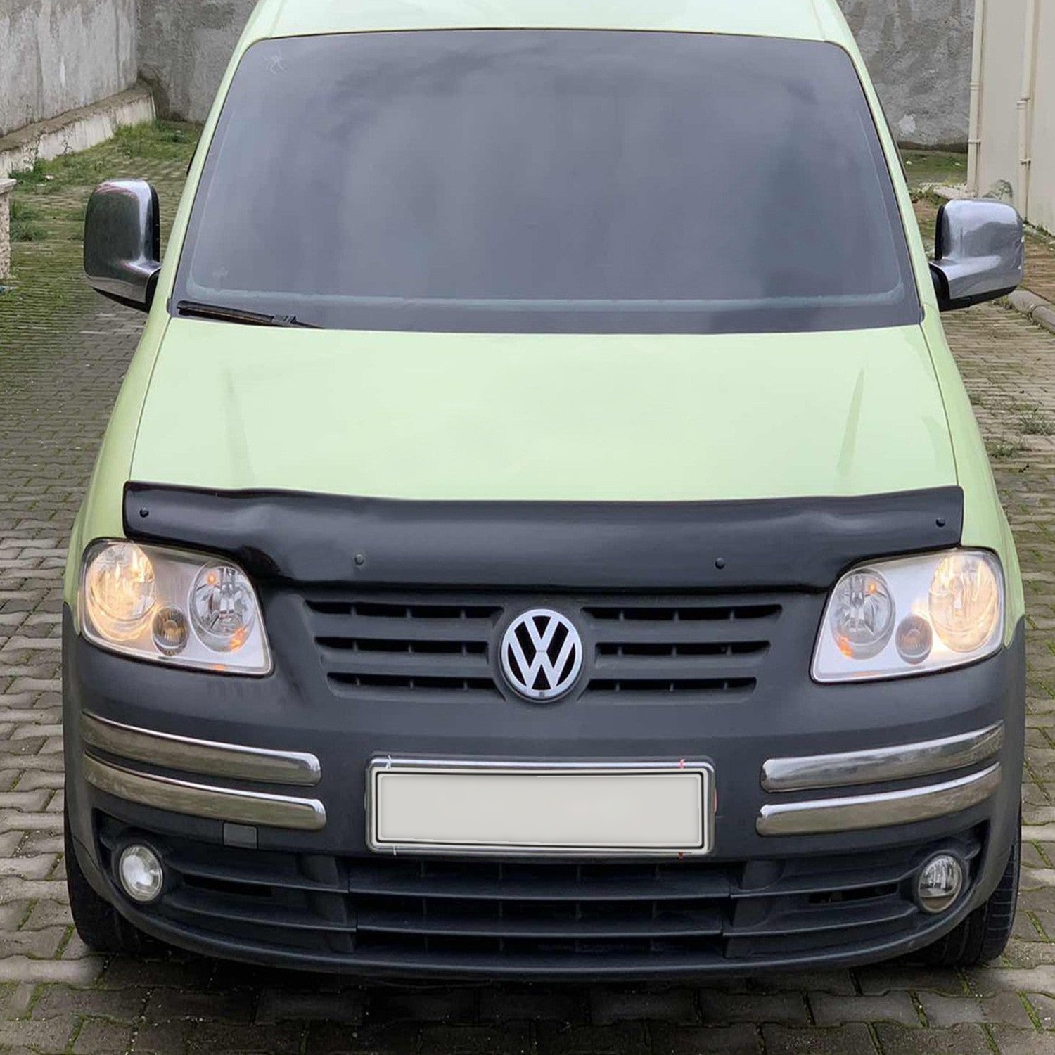 VW Caddy Bonnet Protector (2004-2011) 5 VW Caddy Mk3 (2004-2011) bonnet protector