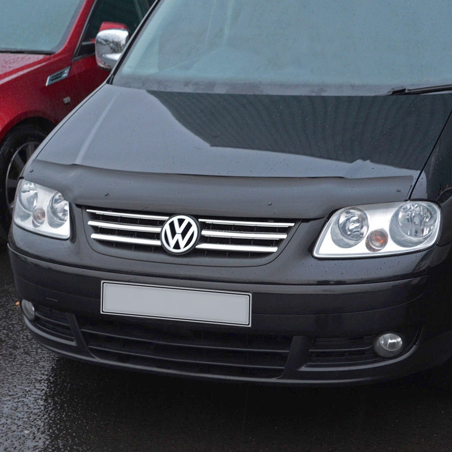 VW Caddy Bonnet Protector (2004-2011) 8 VW Caddy Mk3 (2004-2011) bonnet protector