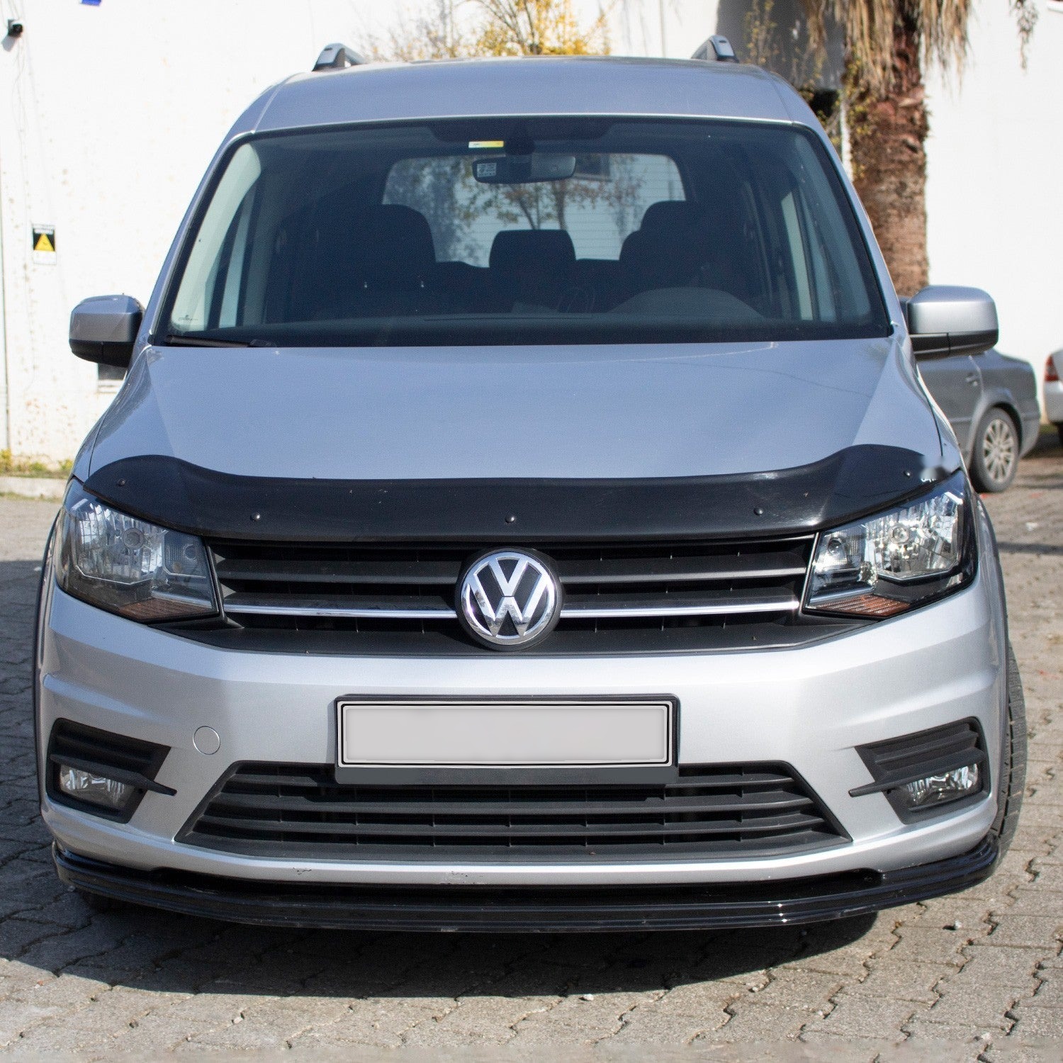 VW Caddy Bonnet Protector (2015-2021) 6 VW Caddy Mk4 (2015-2021) bonnet protector