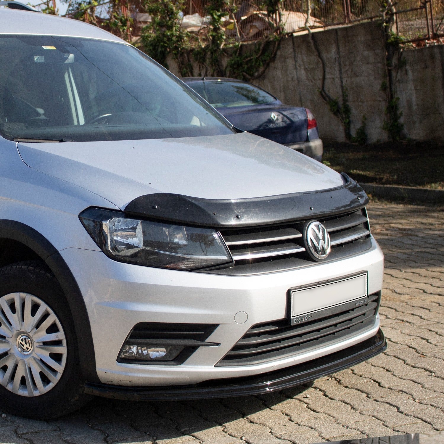 VW Caddy Bonnet Protector (2015-2021) 7 VW Caddy Mk4 (2015-2021) bonnet protector
