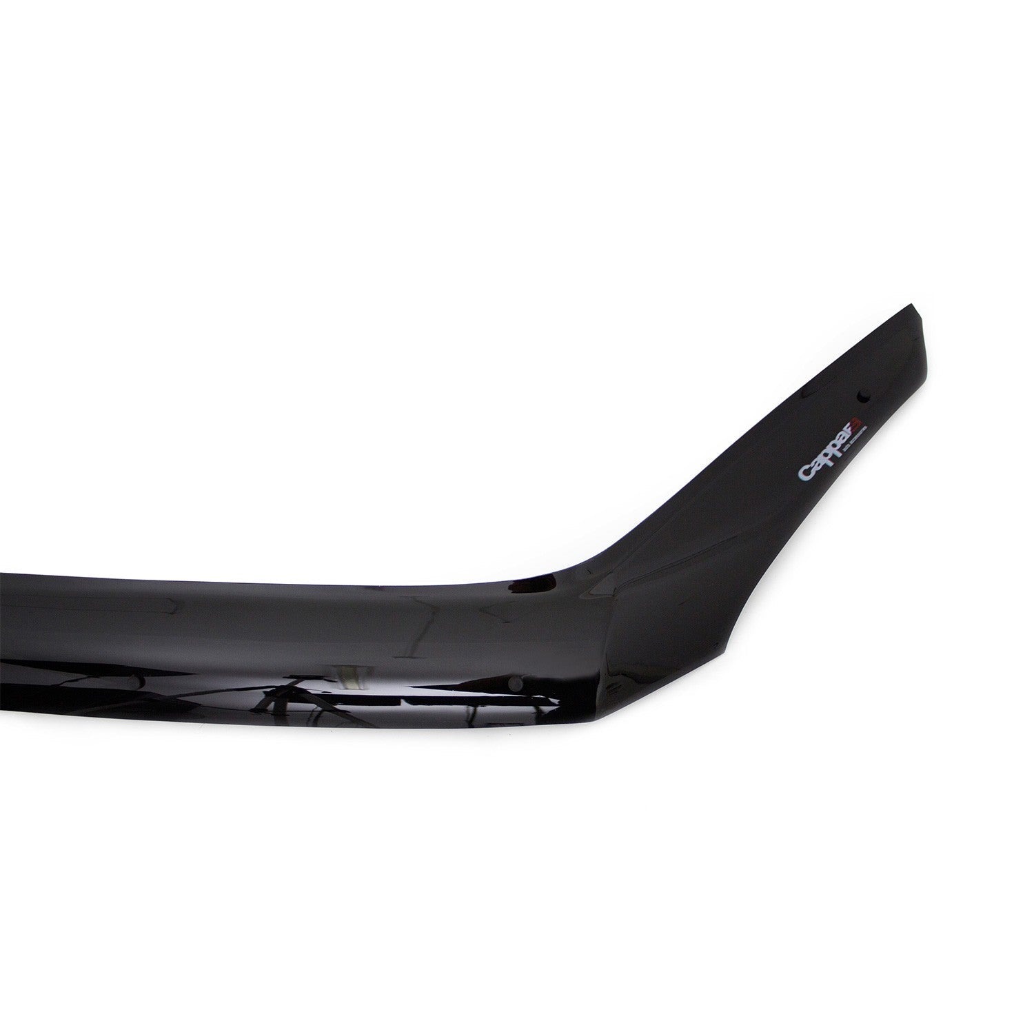VW Crafter Bonnet Protector (2012-2016) 3 Volkswagen Crafter Mk1 facelift 2012-2016 bonnet protector