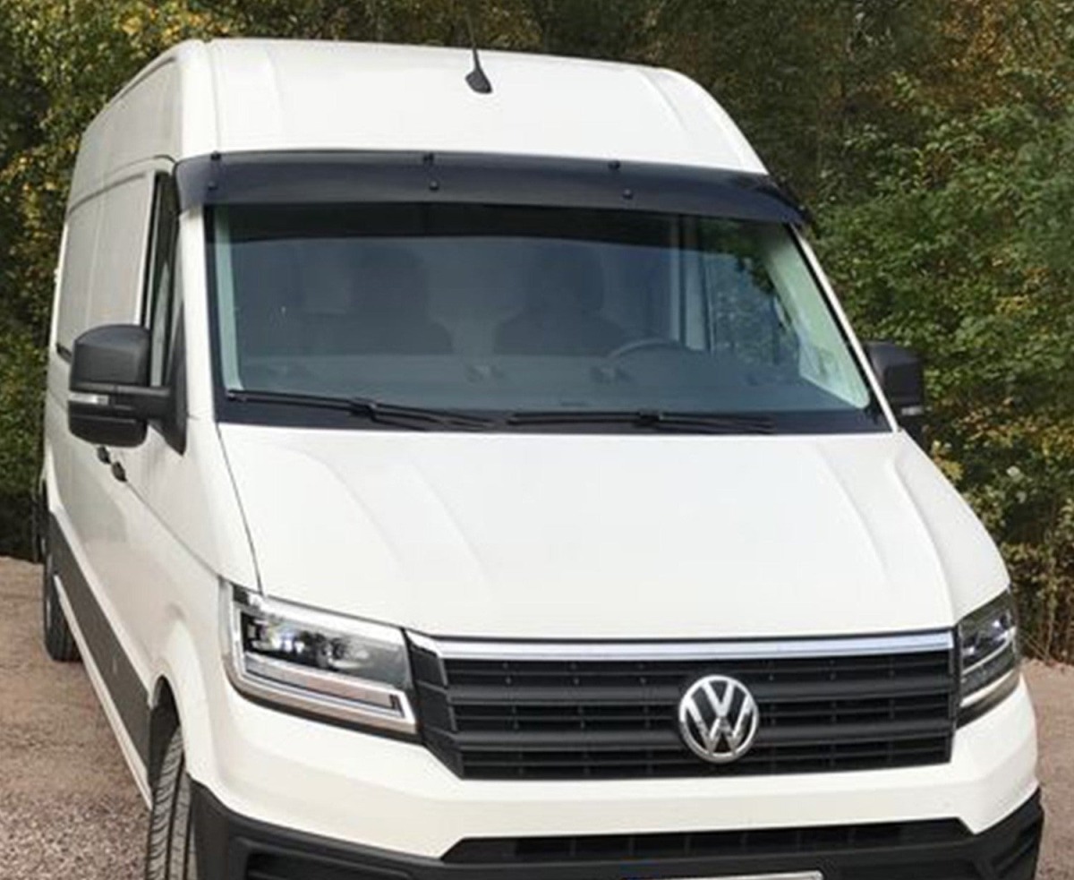 VW Crafter Sun Visor (2018+) 4 Volkswagen Crafter second-generation Crafter 2018+ sun visor
