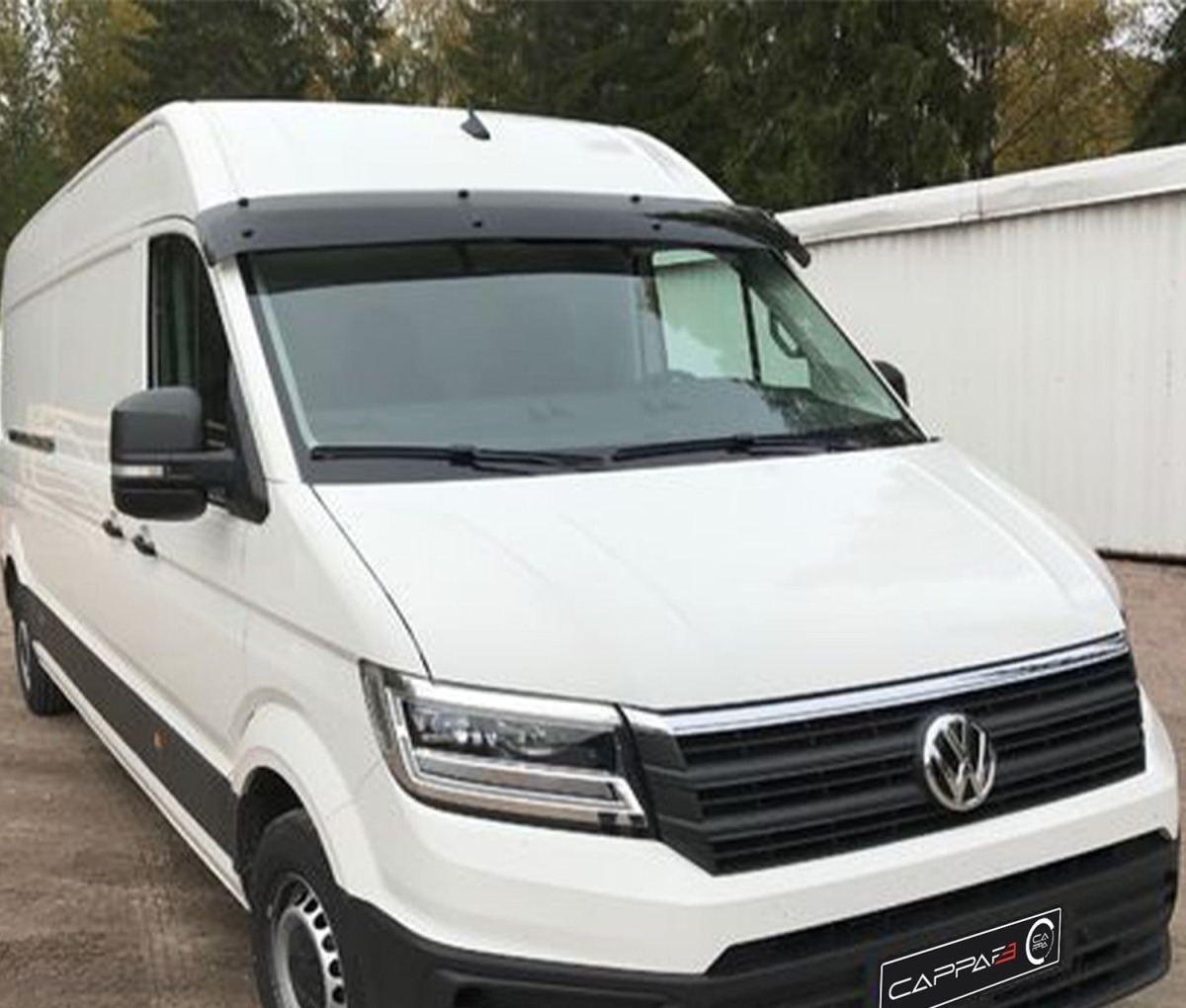 VW Crafter Sun Visor (2018+) 5 VW Crafter Sun Visor (2018+) - Image 5