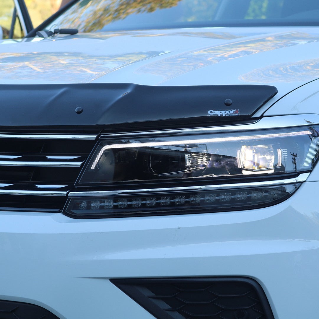 VW Tiguan Bonnet Protector (2015-2019) 5 Volkswagen Tiguan Mk2 2015-2019 bonnet protector